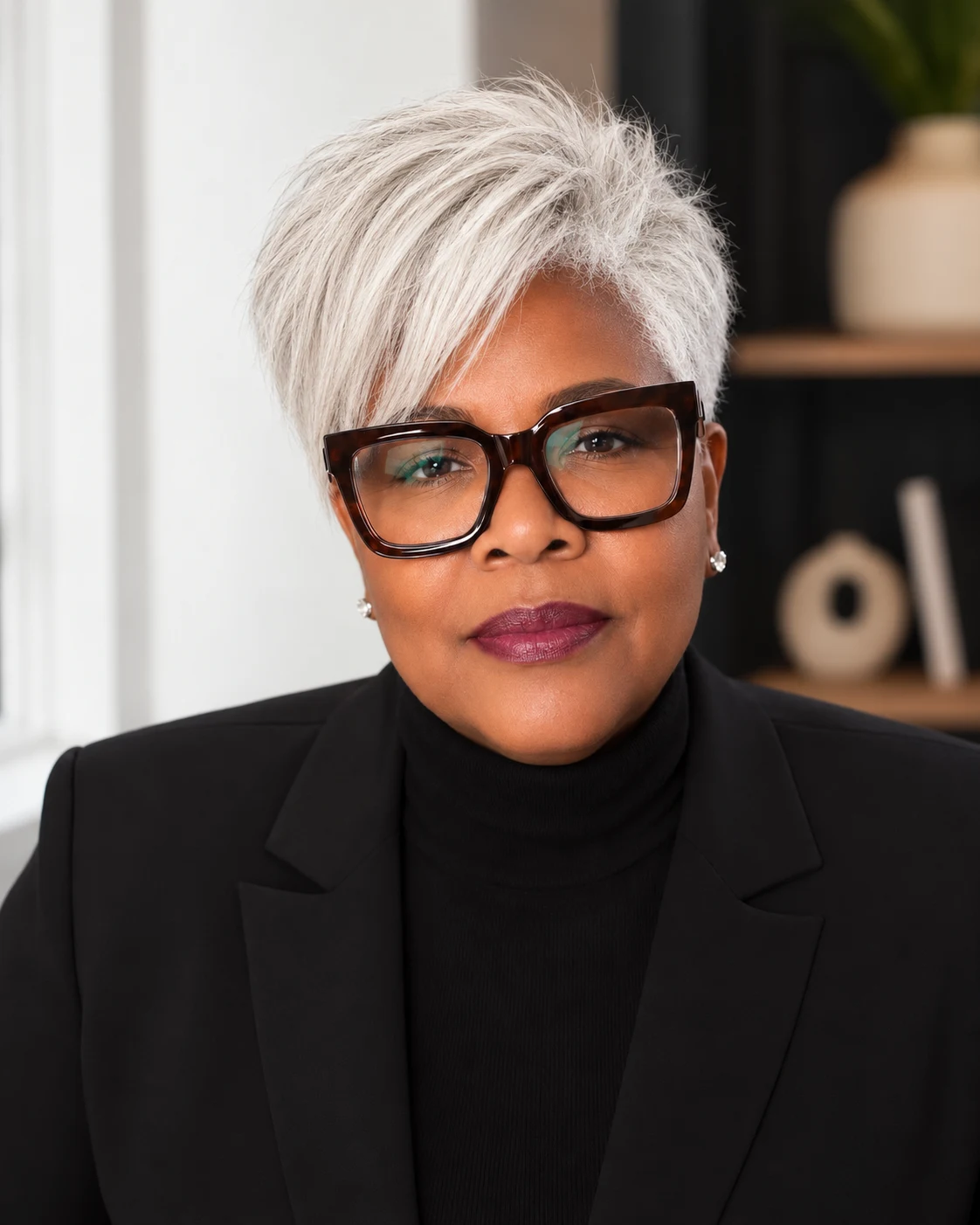 Portrait of Tobey Watson, Founder and Principal of Hall Strategic Partners.